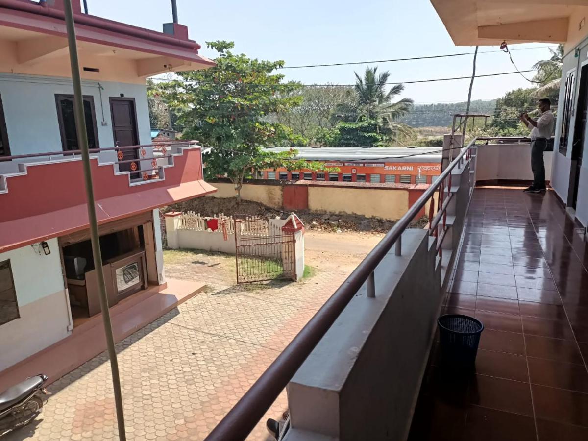 Nila Lodge Ottappalam Exterior photo