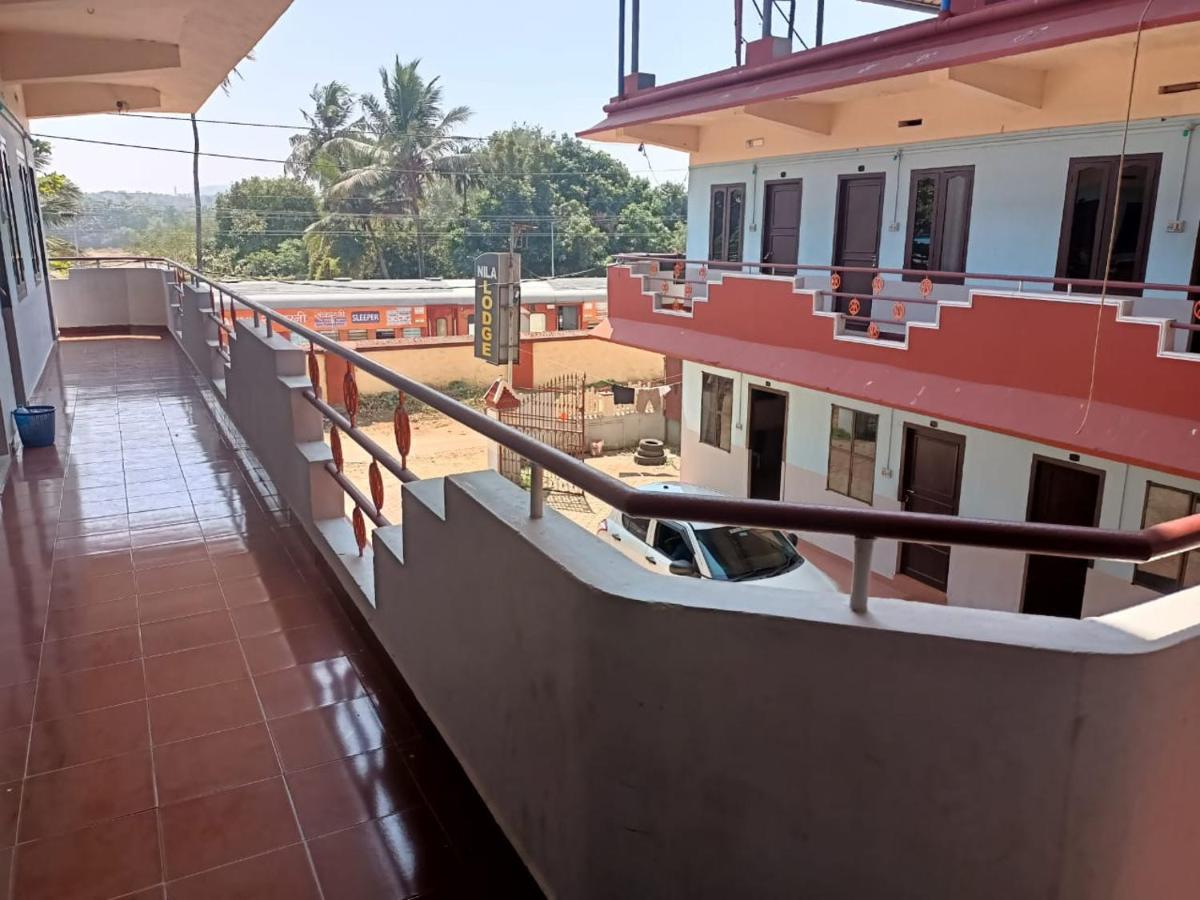 Nila Lodge Ottappalam Exterior photo