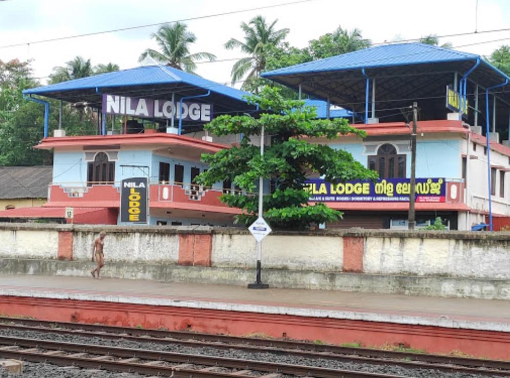 Nila Lodge Ottappalam Exterior photo